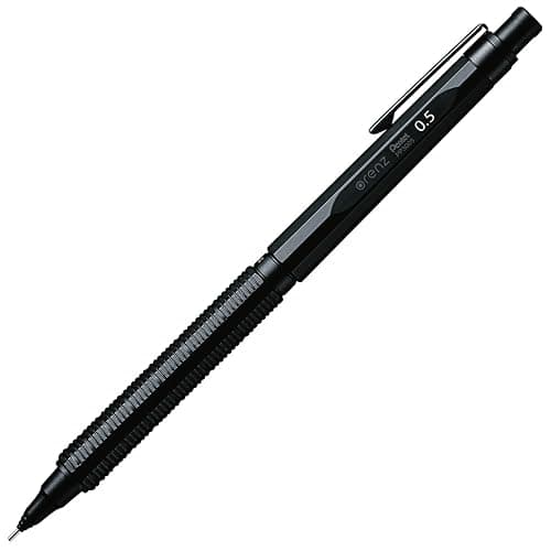 Pentel Orenznero 0.5mm Mechanical Pencil with Auto Lead Feed Feature - Image 1