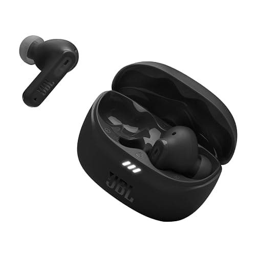 JBL Tune Beam 2 - True Wireless Noise Cancelling Earbuds - Black thumbnail 8
