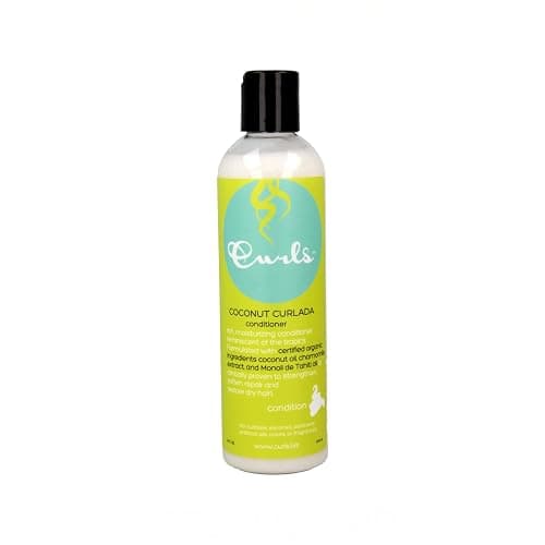 Curls Coconut CURLada Conditioner 8oz - Image 1