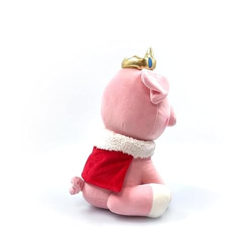 You Tooz Technoblade Sit Plush 1 ft, Collectible Plush Stuffed Animal from Technoblade (Exclusive) by Youtooz Collection, 12 Inch thumbnail 4