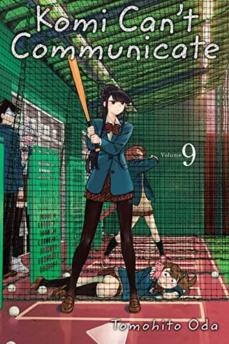 Komi Can’t Communicate, Vol 6-10 by Tomohito Oda thumbnail 4