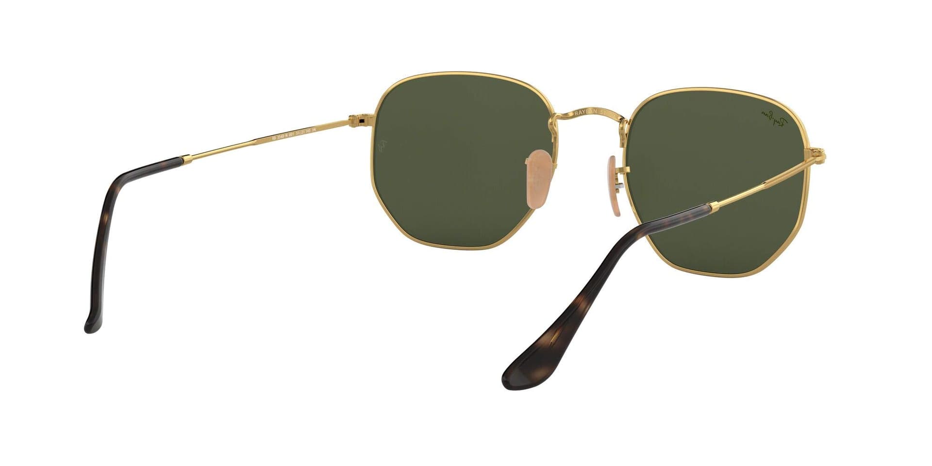 Ray-Ban RB3548N - anteojos de sol hexagonales thumbnail 8