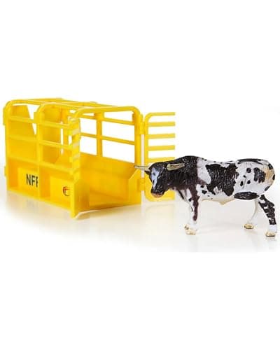 Big Country Toys 14 Piece Roper Set - Cowboy Toys - Horse Toy Figurines & Playsets thumbnail 4