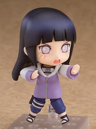 Naruto Shippuden Hinata NENDOROID AF RERUN thumbnail 2