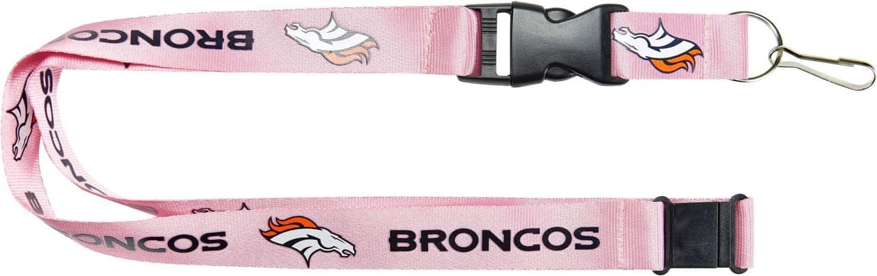 aminco NFL unisex-adult Nfl Team Lanyard - Image 1