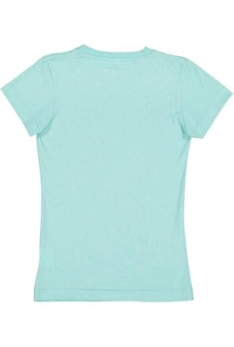 LAT Girls Activewear Sportswear Longer Length T-Shirt (2616) thumbnail 4