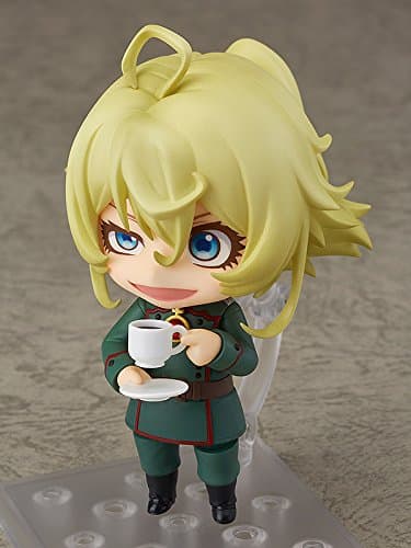 Good Smile Company-The Saga of Tanya The Evil-Nendoroid Tanya Degurechaff Figure thumbnail 5