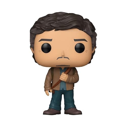 Funko Pop! Television: The Last of Us - Joel Miller thumbnail 2