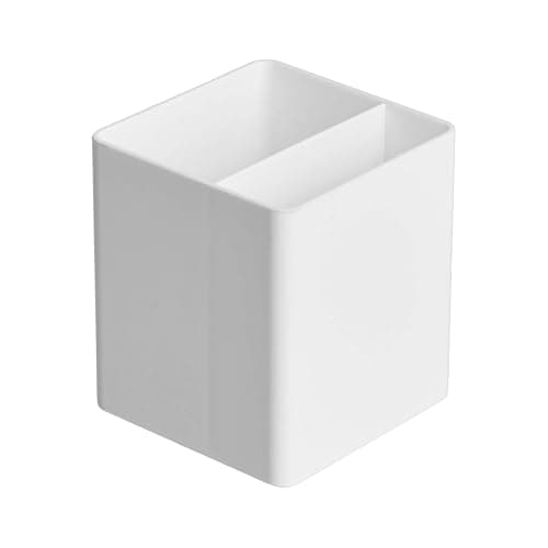 plastic holder (white) - Image 1