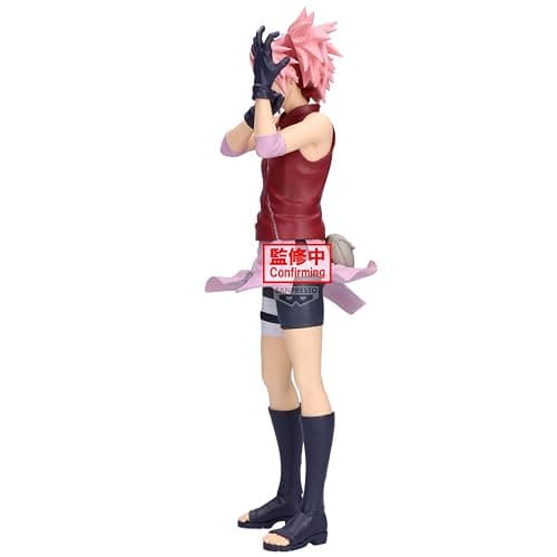 Banpresto - Naruto Shippuden - Sakura Haruno (ver. A) Grandista Figure thumbnail 4