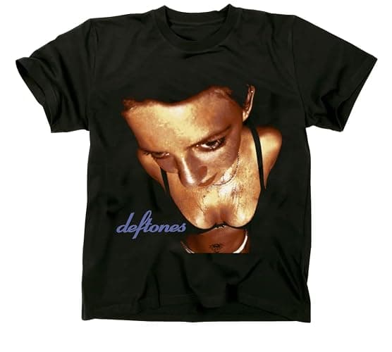 Deftones Men's Around The Fur T-Shirt | Officially Licensed Merchandise - Image 1