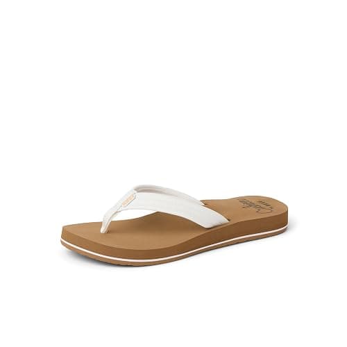 REEF Women's Cushion Breeze Flip Flops - Image 1