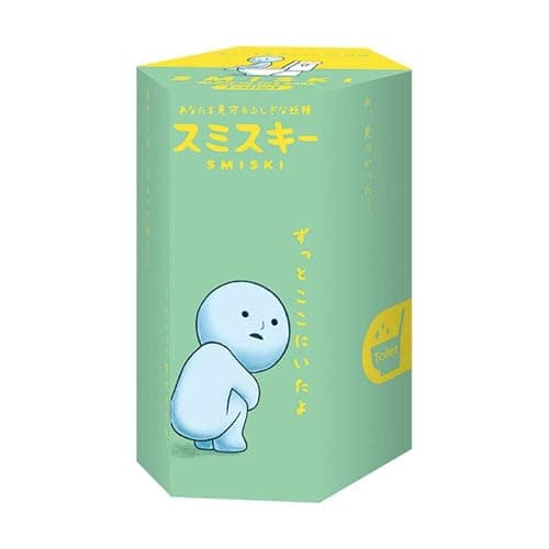 Dreams Smiski Glow in The Dark Figure, Toilet Series, Random Style, 1 Pack - Image 1