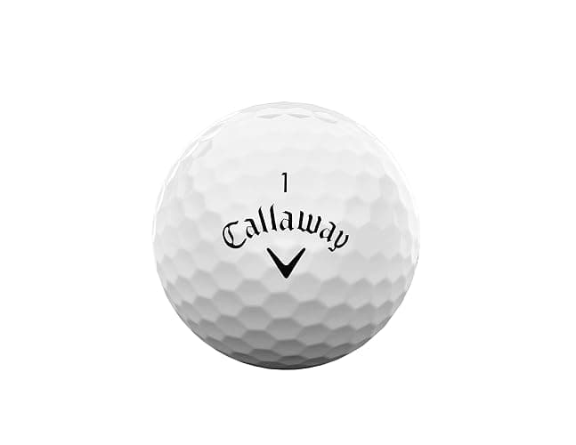 Callaway Golf Warbird Golf Balls thumbnail 4