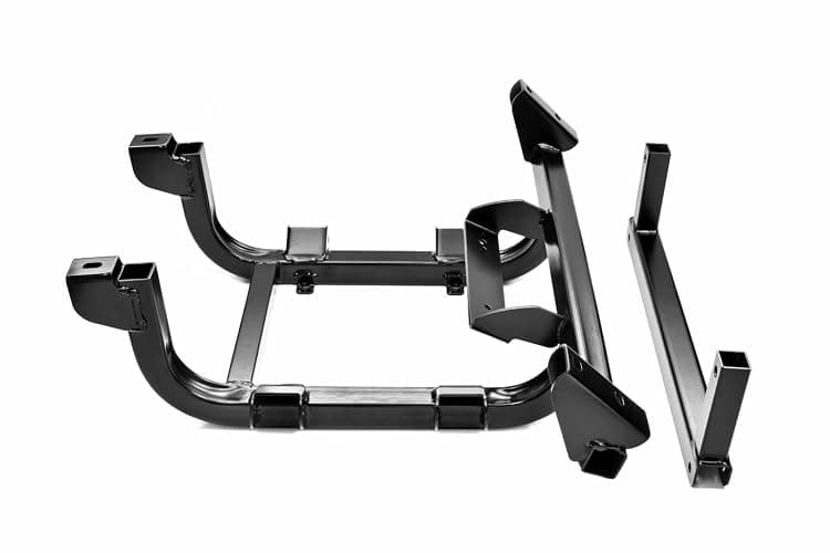 GTW 4" Double A-Arm Golf Cart Lift Kit Compatible with Yamaha Drive2 (2017-Up) Gas Models with Independent Rear Suspension thumbnail 2