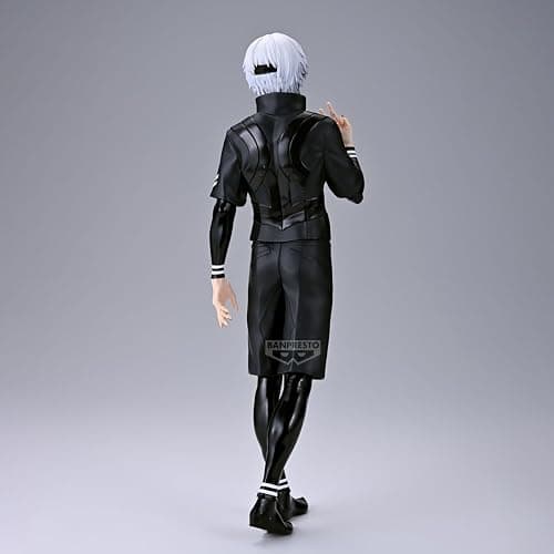Banpresto - Tokyo Ghoul - Kaneki Ken Grandista Figure thumbnail 6
