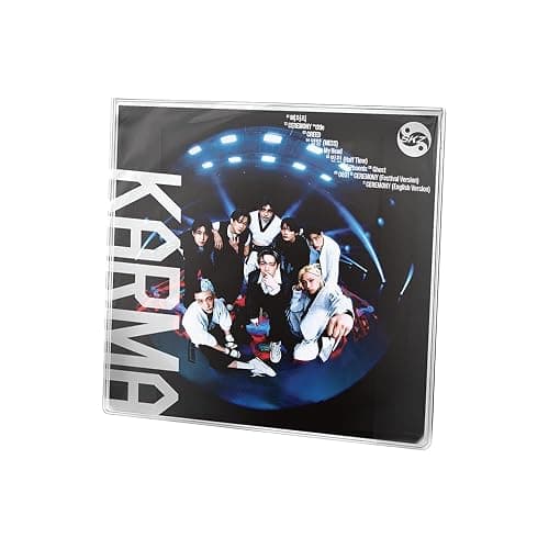 Karma, 4° album di Stry Kids Karma Limited VER, con regalo pre-ordine e set di 3 foto extra - Image 1