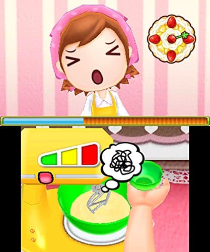 Cooking Mama: Sweet Shop - Nintendo 3DS thumbnail 5