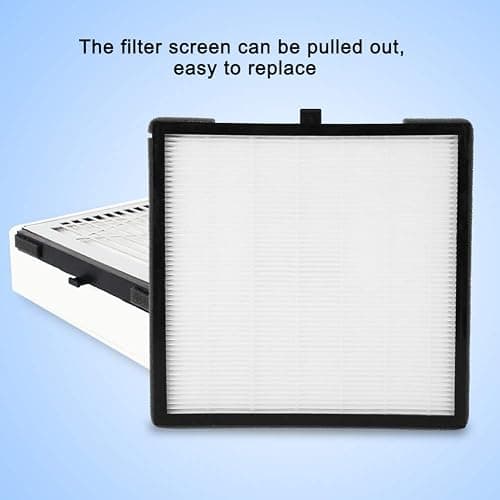 Nail Vacuum Cleaner Filter Nail Art Suction Dust Collector Filter Screen, Nail Dust Collector Aspirator Filter Manicure Machine Accessories for Salon Beauty thumbnail 5