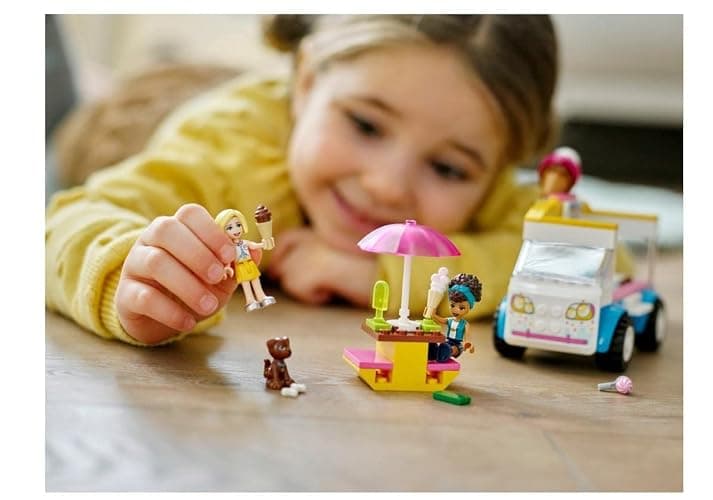 LEGO Friends 41715 Ice Cream Truck thumbnail 2
