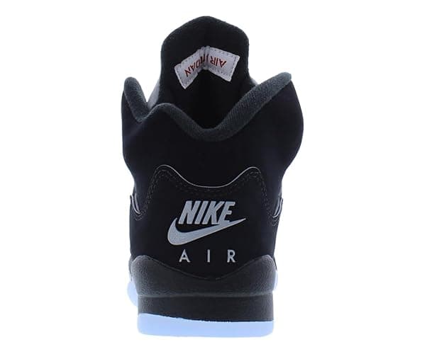 Retro OG Air Jordan 5 'Black Metallic' Reimagined GS thumbnail 4