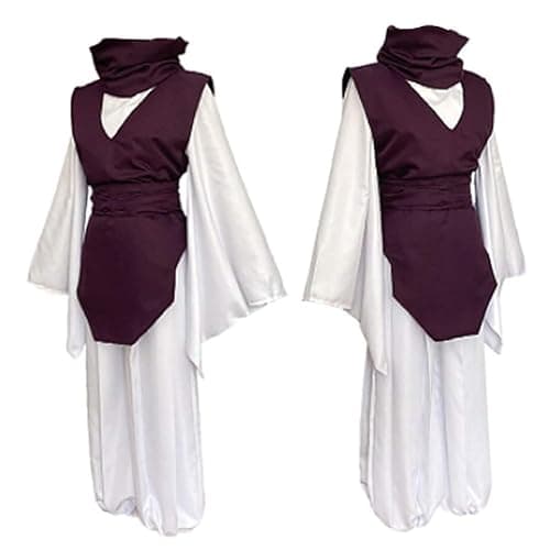 Choso Cosplay Costume For Anime Jujutsu Kaisem Outfit Men Black Purple Tops Pants Full Sets thumbnail 4