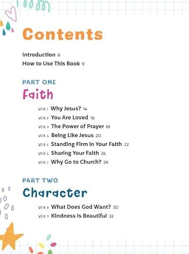 Preteen Devotional for Girls: 52 Weeks of Encouraging Devotions and Scripture for Tweens thumbnail 3