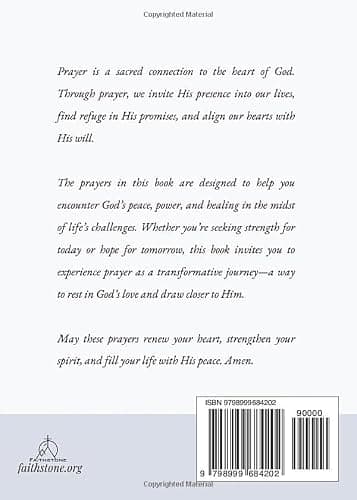 Spiritual Warfare Prayers: Modern Edition – The Original Trusted Viral Edition That Helps You Pray With Purpose, Even on Your Worst Days thumbnail 2