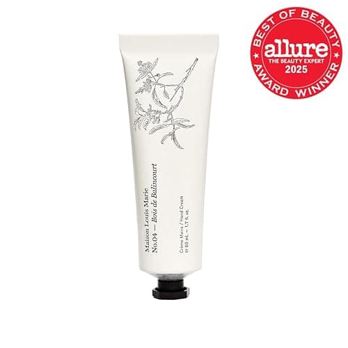 Maison Louis Marie - No.04 Bois De Balincourt Hand Cream | Luxury Clean Beauty + Non-Toxic Fragrance (1.7 fl oz | 50 ml) thumbnail 2