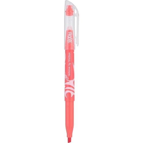 Pilot FriXion Light Pastel Erasable Highlighters, Chisel Tip, Pack of 14, Assorted Colors - Ideal for School, Journaling, and Office Use thumbnail 4