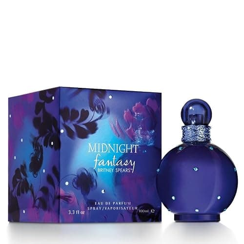 Britney Spears Women's Perfume, Midnight Fantasy, Eau De Parfum EDP Spray for Women, 3.3 Fl Oz thumbnail 5