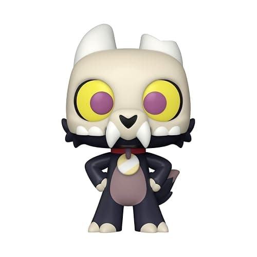 Funko Pop Disney: The Owl House - King Clawthorne, 1/6 Odds for Rare Chase Variant - (Styles May Vary) - Collectable Vinyl Figure - Gift Idea - Official Merchandise - Toys for Kids & Adults thumbnail 2