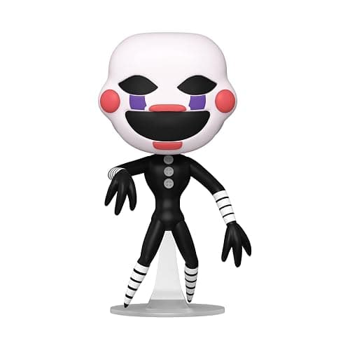 Funko Pop! Games Five Nights at Freddy's Marionette Vinyl Figure, 4.55 inches, 10 Years Anniversary Edition thumbnail 2