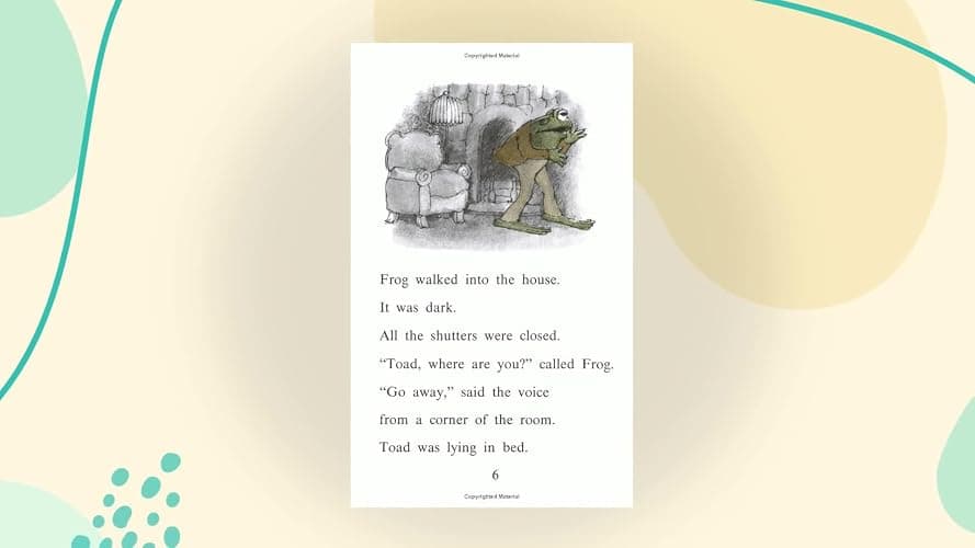 Frog and Toad Are Friends thumbnail 2