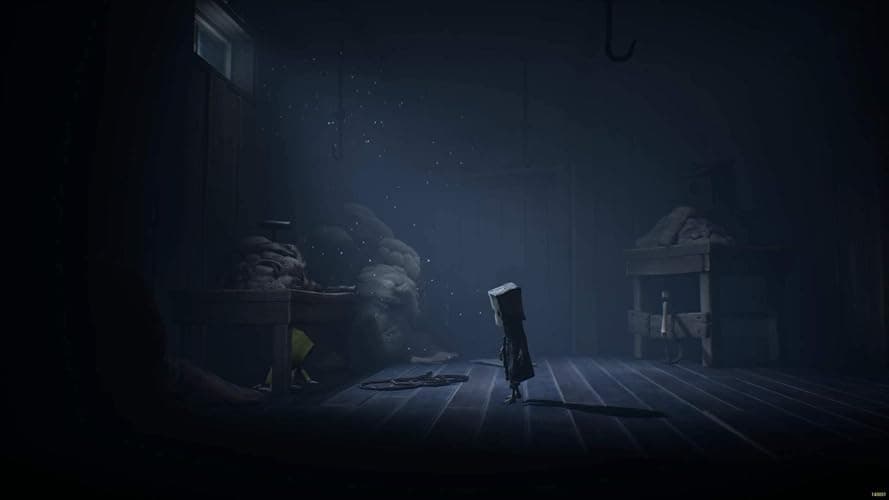 Little Nightmares II - PS4 thumbnail 5
