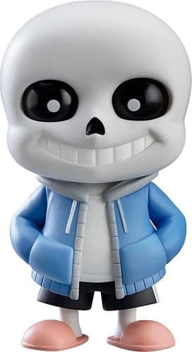 Good Smile Undertale: Sans Nendoroid Action Figure, Multicolor - Image 1