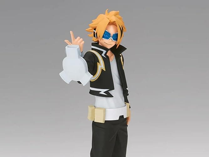 Banpresto - My Hero Academia - Age of Heroes - Denki Kaminari (MHA) thumbnail 2