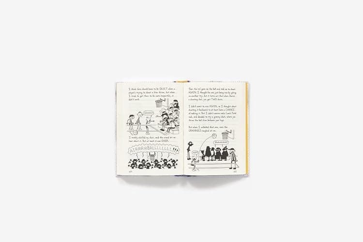 Big Shot (Diary of a Wimpy Kid #16): A hilariously hopeless season of sports fails and underdog dreams from the #1 international bestselling Diary of a Wimpy Kid series (Book 16) thumbnail 6