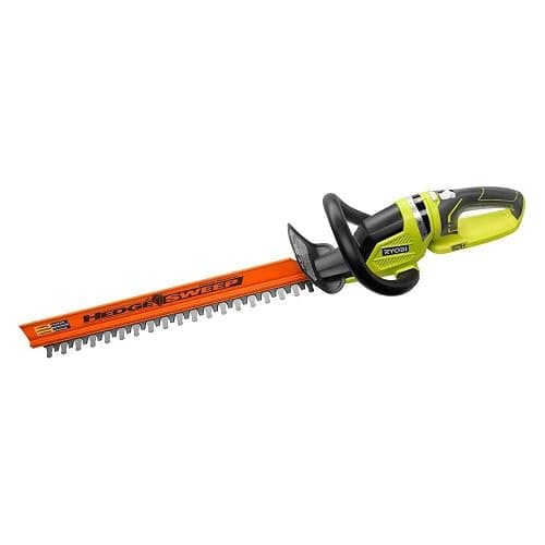 Ryobi 22 in. 18-Volt Cordless Hedge Trimmer - Image 1