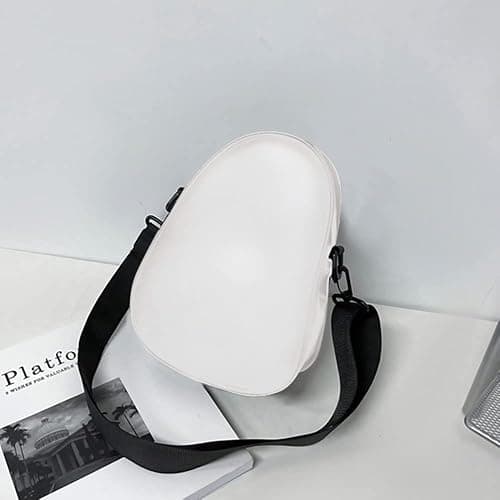 Novelty Crossbody Bag Shoulder Bag Halloween Ghost Purse Holiday Party Gift Candy Bag for Boys Girls thumbnail 5