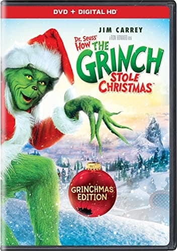 Dr. Seuss' How The Grinch Stole Christmas - Image 1