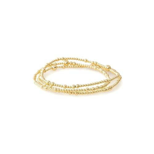 Golden bracelets - Image 1