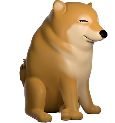 Youtooz Cheems Doge Figure, 3.5" Inch Figure, Internet Famous Doge Cheems Meme Collection Based on Internet Famous Memes thumbnail 6