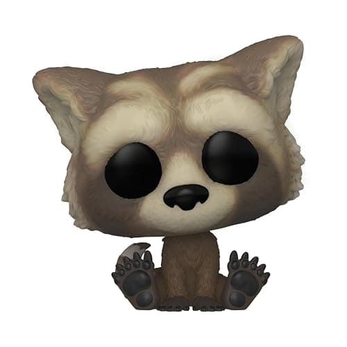 Funko POP! Vinyl: Marvel - Guardians of The Galaxy 3 - Rocket Raccoon - (Baby) - Collectable Vinyl Figure - Gift Idea - Official Merchandise - for Kids & Adults - Movies Fans thumbnail 2