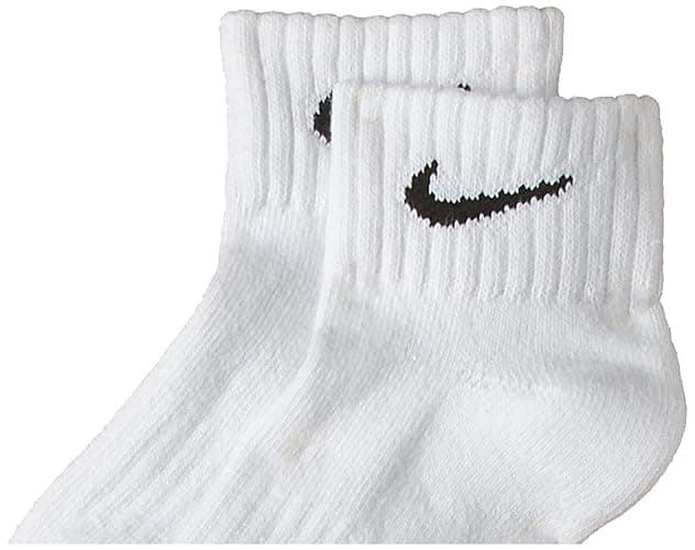 Nike 3 Pack Unisex Adult U NK V CUSH ANKLE Socks thumbnail 2