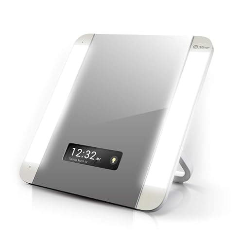 HiMirror Himirror Slide: Smart Makeup Mirror With Skin Detector, Smart Beauty Mirror With Led Lights, Vanity Mirror With Foldable Stand, 1 count thumbnail 2