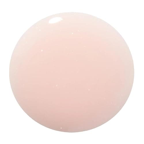 Dazzle Dry Nail Lacquer (Step 3) - Livin' La Vida Yoga - A soft and pale creamy pink with a hint of diamond dusted shimmer. Semi-sheer cream. (0.5 fl oz) thumbnail 2