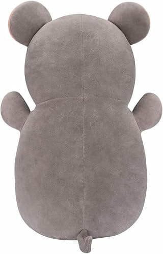 Squishmallows Official Hugmee Plush 26 inch Grey Misty Mouse, Ultra Soft Stuffed Plush Toy thumbnail 3