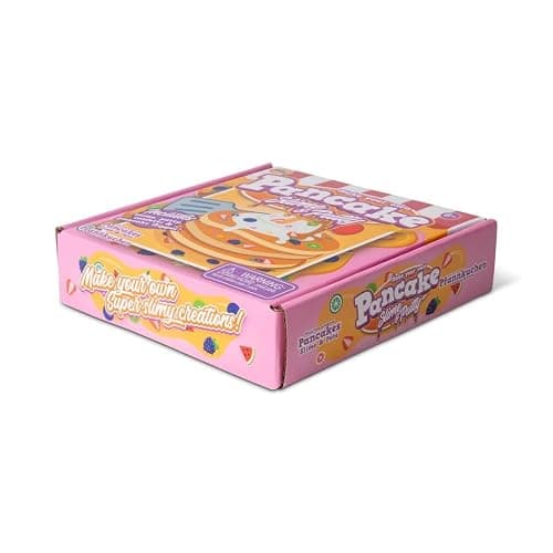 MAKE YOUR OWN PANCAKE SLIME AND PUTTY thumbnail 6