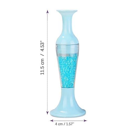 3 PCS Diamond Art Pens, Flower Pot-Shaped Drill Pen Tools and Accessories | Diamond Painting Pen Tools with Metal Tips for Nail Art, Phone Cases and DIY Crafts. thumbnail 2